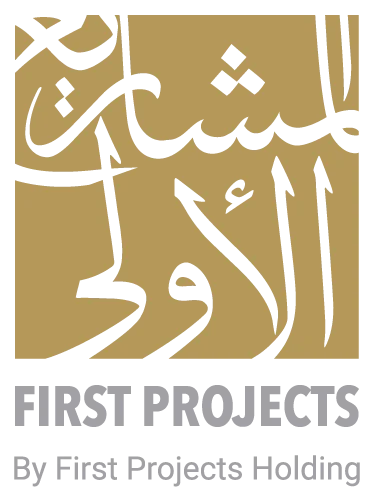 المشاريع الأولى
